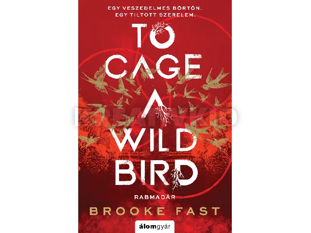 FAST, BROOKE: TO CAGE A WILD BIRD - RABMADÁR ( ÉLFESTETT)