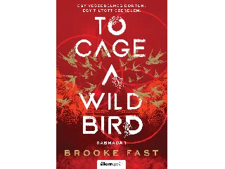 FAST, BROOKE: TO CAGE A WILD BIRD - RABMADÁR ( ÉLFESTETT)