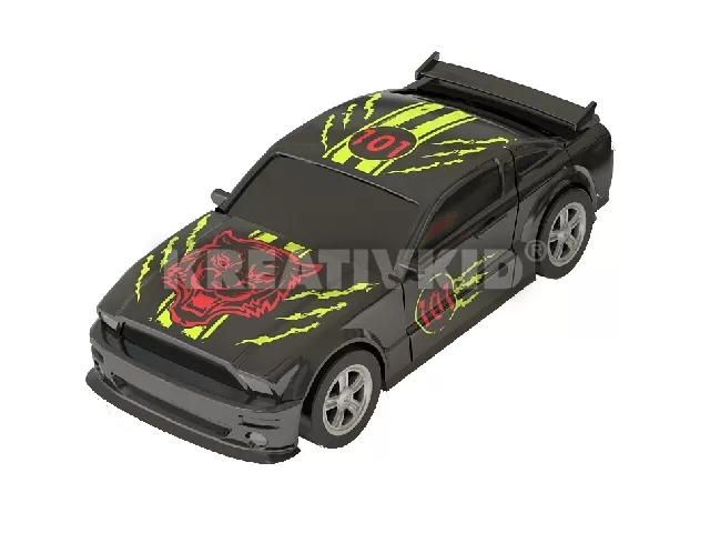 Fast crash car - Extreme Tiger