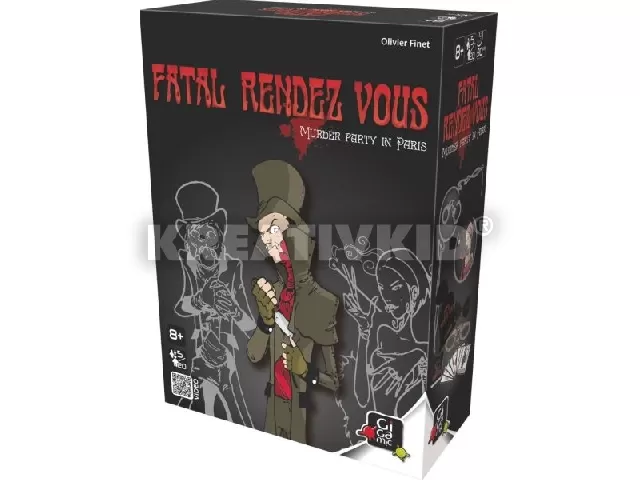 Fatal Rendez-vous - Ki a gyilkos?