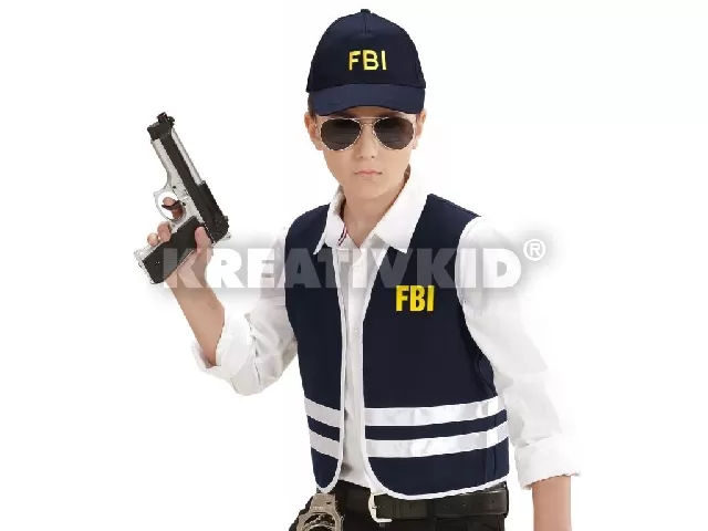 FBI ügynök - 140-es méret