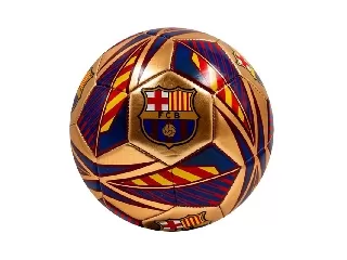 FC Barcelona focilabda Pitch arany