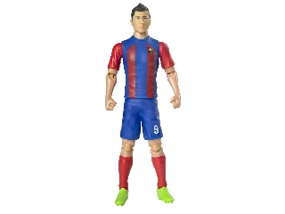 FC Barcelona, Lewandowski 20cm-es figura
