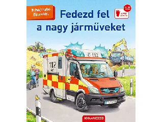 FEDEZD FEL A NAGY JÁRMŰVEKET - KIHAJTHATÓ FÜLEKKEL
