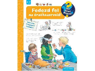 FEDEZD FEL AZ ÉRZÉKSZERVEID! - MIT? MIÉRT? HOGYAN? 23. (2. KIADÁS(