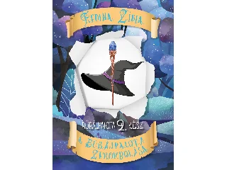 FEDINA LÍDIA: A BŰBÁJPALOTA LEROMBOLÁSA - BŰBÁJPALOTA 2. RÉSZ