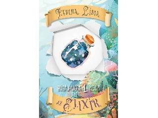 FEDINA LÍDIA: AZ ELIXÍR - BŰBÁJPALOTA 1. RÉSZ