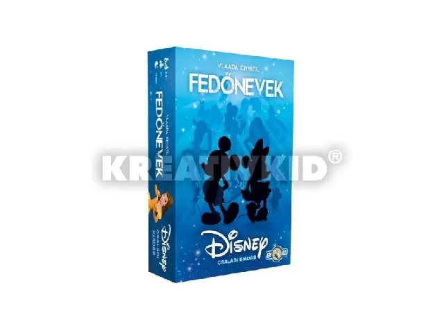 Fedőnevek - Disney