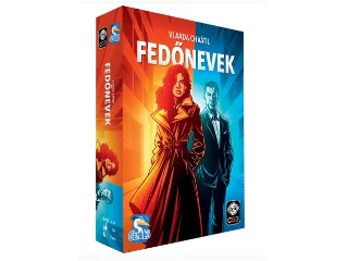 Fedőnevek társasjáték