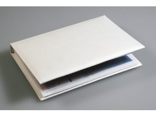 Fehér fotó album, 10*15cm
