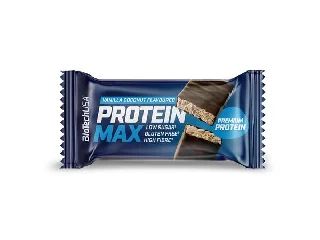 Fehérjeszelet, gluténmentes, 45g, BIOTECH USA