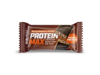 Fehérjeszelet, gluténmentes, 45g, BIOTECH USA