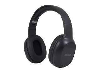 Fejhallgató, vezeték nélküli, Bluetooth 5.1, mikrofonnal, MAXELL 