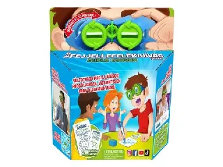 Fejjel lefelé kihívás társasjáték - Dupla csavar