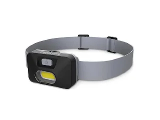 Fejlámpa, LED, 3xAAA, PHILIPS