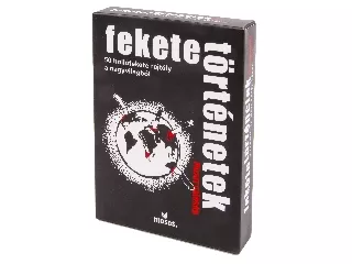 Fekete történetek: Bizarr valóság társasjáték