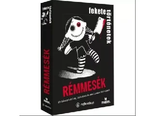 Fekete történetek: Rémmesék