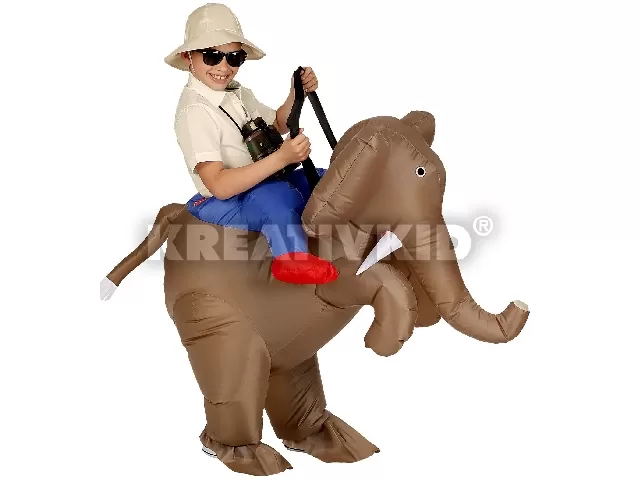 Felfedező elefántháton jelmez