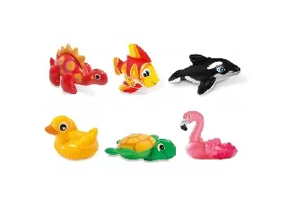 Felfújható mini vízi állatok - halacska