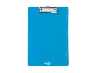 Felírótábla, A4, műanyag, FLEXOFFICE \