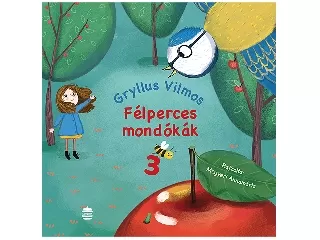 Félperces mondókák 3.