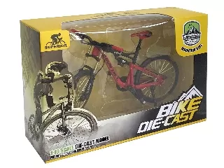 Fém bicikli, 3 szín