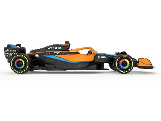 Fémautó 1:24 McLaren F1 MCL36