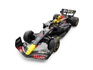 Fémautó 1:24 Red Bull F1 RB19