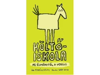FENYŐ D. GYÖRGY: KÖLTŐISKOLA -  AZ ÉLMÉNYTŐL A VERSIG