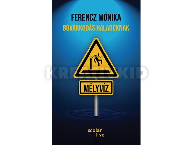 FERENCZ MÓNIKA: BÚVÁRKODÁS HALADÓKNAK