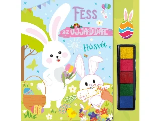 FESS AZ UJJADDAL - HÚSVÉT