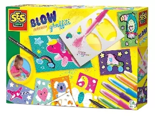 Festékszóró toll - Graffiti