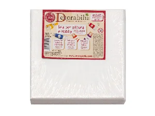 Feszített vászon 15cmx15cm 280g/m2