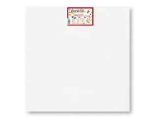 Feszített vászon 20cmx20cm 280g/m2