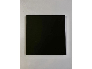 feszitett vaszon fekete (keret 1,6x2,0 cm), 24x24 cm