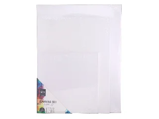 Feszített vászon szett 3db-os szett