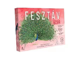Fesztáv: Ázsia társasjáték