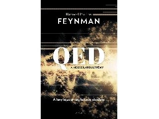 FEYNMAN, RICHARD P.: QED: A MEGSZILÁRDULT FÉNY (3. KIADÁS)