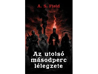 FIELD, A.S.: AZ UTOLSÓ MÁSODPERC LÉLEGZETE