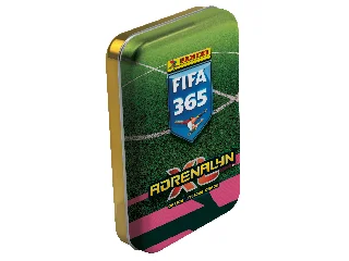 FIFA 365 Adrenalyn Mini fémdoboz