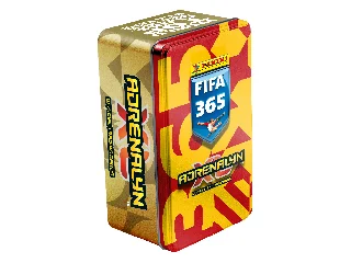 FIFA 365 Adrenalyn Nagy fémdoboz