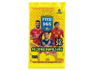 FIFA 365 Adrenalyn XL kártya