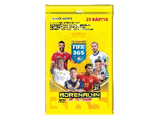 FIFA 365 Adrenalyn XL Mega Starter
