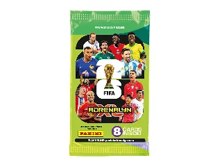 FIFA World Cup Adrenalyn XL kártya