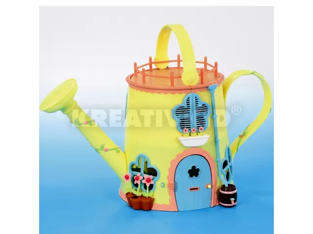 Fifi nefelejcs házikó