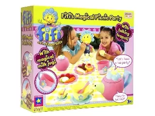 Fifi piknik party teás szett