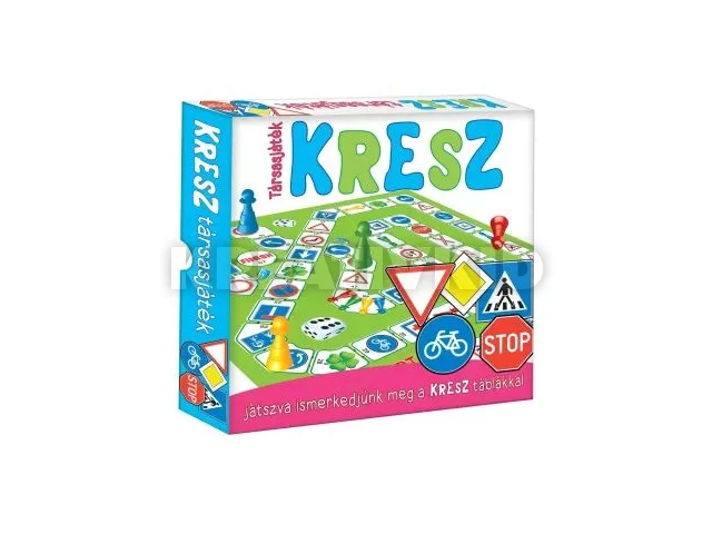 Figyelj és építsd meg! - fejlesztő játék