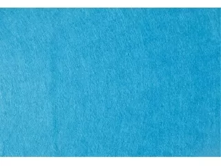 Filc anyag, puha, A4, világoskék