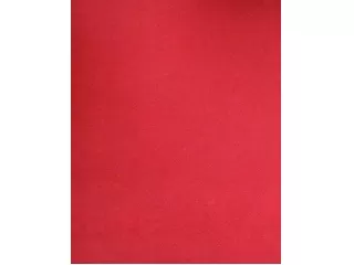Filc piros A/4 1mm vastag