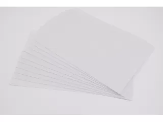 Filclapok 20x30cm 1mm 10db fehér